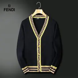 fendi pull  manches longues pour homme s_1251253